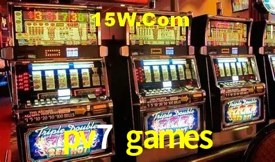 Seasonal Promotions pv7 games