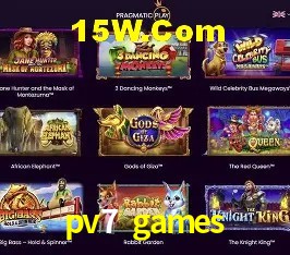 Gates of Olympus pv7 games