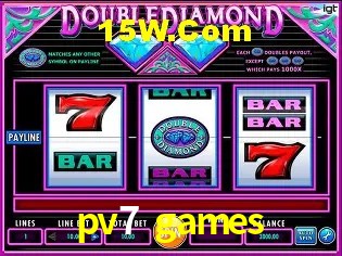 API Integration pv7 games