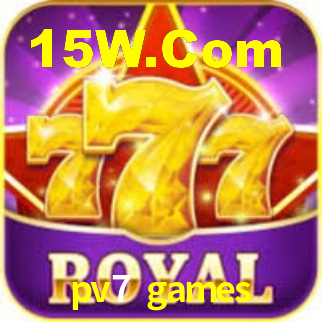 Exclusive Games pv7 games